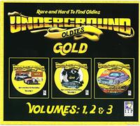 Vv.Aa - Underground Oldies Gold Valu. Pak 1, 2, 3