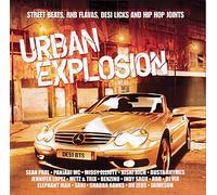 Vv. Aa. - Urban Explosion