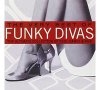 Vv. Aa. - Very Best Of Funky Divas