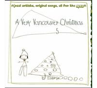 Vv.Aa - Very Vancouver Christmas 5