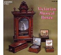 Vv. Aa. - Victorian Musical Boxes