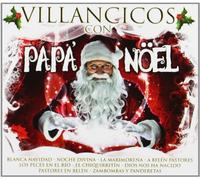 Vv.Aa. - Villancicos Con Papa Nöel 2cd