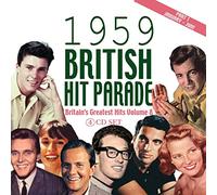 Vv.Aa - Vol. 1-1959 British Hit Parade:Jan-June