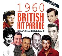 british hit parade 1960 part 1