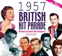 Vv.Aa - Vol. 2-1957 British Hit Parade:July-Dec