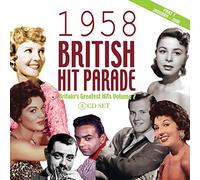 Vv.Aa - Vol. 2-1958 British Hit Parade: Jan-June (4 CD)