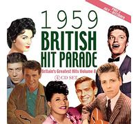 Vv.Aa - Vol. 2-1959 British Hit Parade:July-Dec