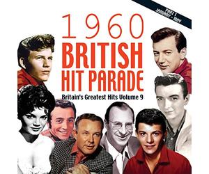 Vv.Aa - Vol. 3-1960 British Hit Parade