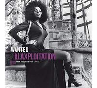 various artists-wanted blaxploitatio