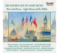 Vv.Aa - War & Peace-Light Music Of The 1940S
