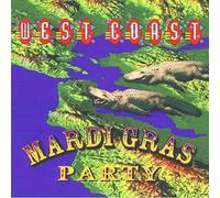 Vv.Aa - West Coast Mardi Gras Party