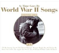 Vv. Aa. - World War Ii Songs-As Time Goes By (3 CD)
