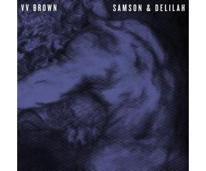 VV Brown Samson & Delilah (CD) Album