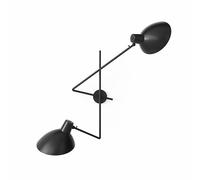 VV Cinquanta Applique Doppia Nero/Nero