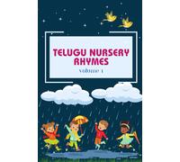 VV Pedia Telugu Nursery Rhymes and Activity Book for Babies and Todd (Tascabile)