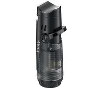 VVAY Accendino Antivento a Gas Ricaricabile, Jet Flame, Venduto Senza Gas