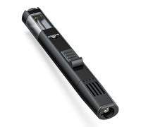 VVAY Accendino Lungo Gas Ricaricabile, Jet Flame, Venduti Senza Gas