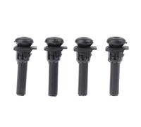 VVBNIN Auto Perno Blocco Porta Compatibile con per Golf Mk2 Mk3 per Jetta 2 3 per Scirocco per Passat B2 191837187 Sostituisci Accessori per Auto Maniglia per Serratura della Porta Tirare Perni