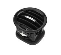 VVBNIN Center Dash A/C Uscita Compatibile con Vauxhall per Corsa D 2006 2007 2008 2009 2010 2011 2012 2013 2014 13203702 Copertura della Griglia del Pannello di Uscita dell'Aria Condizionata per Auto