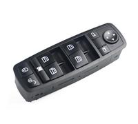 VVBNIN Compatibile con Benz per B Classe per W245 2005-2011 per W169 2005-2009 Interruttore Principale per Finestra elettrica A1698206610 Interruttore Alzacristalli