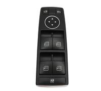 VVBNIN Compatibile con Benz per W176 A160 A180 A200 2012 2013 2014 2015 2016 2017 2018 Finestra Elettrica Interruttore di Controllo Sollevatore 1669054300 Interruttore Alzacristalli