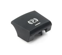 VVBNIN Compatibile con BMW per 5 Serie 6 X3 X4 F10 F11 F18 F06 F12 F13 F25 F26 2014 2015 2016 2017 Freno di Stazionamento Coperchio Interruttore Pulsante P Coperchio Tappo Freno A Mano Pulsante Freno