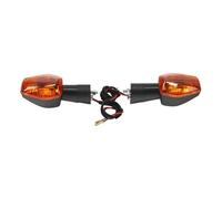 VVBNIN Compatibile con CB1000R 2008-2010 per CB400 2003 2004 2005 2006 2007 2008 2009 2010 2011 2012 per VTEC 2002-2007 Luce di Direzione per Motocicletta Indicatori per Moto(Orange)