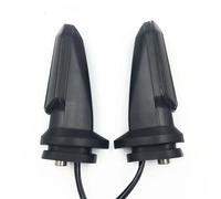 VVBNIN Compatibile con CRF250L 2012 2013 2014 2015 2016 2017 2018 2019 2020 per CRF300L 2021 Accessori per Moto Indicatore di Direzione Lampada Indicatori per Moto(Smoke)