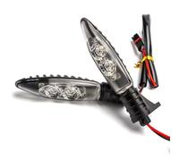 VVBNIN Compatibile con per F800GS per Adventure per HP4 2012 2013 2014 2015 Accessori per Moto Indicatore di Direzione Lampada Indicatori per Moto