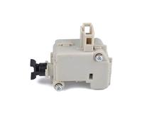 VVBNIN Compatibile con per Polo 9N 2001 2002 2003 2004 2005 2006 2007 2008 2009 Tronco Posteriore Attuatore Serratura Servomotore Auto Tronco Posteriore Blocco Car Styling Chiusura Scatto Portellone