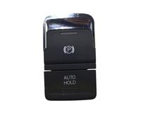 VVBNIN Compatibile con per Touran 2016-2023 Interruttore del Freno A Mano Elettronico Interruttore del Pulsante del Freno A Mano di Parcheggio 5TA927225A 5TA927225B 5TD927225 Pulsante Freno
