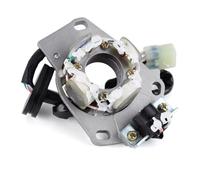 VVBNIN Compatibile con per YZ125 per YZ125W per YZ125W1 2007; per YZ125A1 2011; Bobina Statore Magneto Generatore Moto 1C3-85560-10 statore Bobina Motore