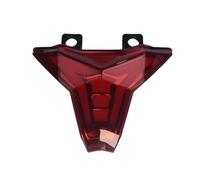 VVBNIN Compatibile con per Z1000 2013 2014 2015 2016 2017-2022 Fanale Posteriore Integrato per Motocicletta Indicatore di Direzione Lampada Freno Posteriore Fanale Posteriore Indicatori per Moto(Red)