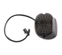 VVBNIN Compatibile con Sportster per XL883C per Custom 2000-2006 per XL883L per Superlow 2011-2015 per XL883R 2002-2003 2005-2006 Luce Indicatore di Direzione Indicatori per Moto