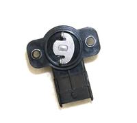 VVBNIN Corpo farfallato Compatibile con Hyundai per I10 2008 2009 2010 2011 2012 2013 OEM: 35170-02000 J5640309 Auto TPS Sensore di Posizione Dell'acceleratore Parti di Ricambio