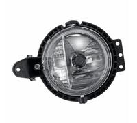 VVBNIN Gruppi Fendinebbia Davanti Compatibile Con Mini Per Cooper Per R55 R56 R57 R58 R59 2006-2014 Paraurti Anteriore Fendinebbia Fari Di Guida Copertura Fendinebbia Lampade 63172751295(Left)