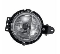 VVBNIN Gruppi Fendinebbia Davanti Compatibile Con Mini Per Cooper Per R55 R56 R57 R58 R59 2006-2014 Paraurti Anteriore Fendinebbia Fari Di Guida Copertura Fendinebbia Lampade 63172751295(Right)