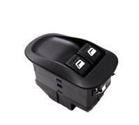 VVBNIN Interruttore Alzacristalli Compatibile con Peugeot 206 2D 2A SW 2E 2K Interruttore Alzacristallo in Vetro Pulsante di Controllo Ascensore Anteriore Sinistro Lato Destro 6554.WQ 6554WQ