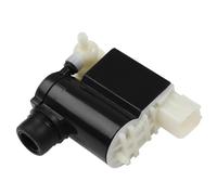 VVBNIN motorino tergicristallo Compatibile con Hyundai per Tiburon per Tucson per Veloster Pompa Lavavetri Tergicristallo Accessori Ricambi Auto OEM: 98510-2L100 9851025100