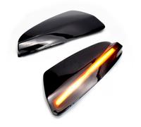 VVBUG Indicatore di Direzione Dinamico per Mercedes Benz C-Class T-Model S204 2007/08-2014, Durevole Specchietto Retrovisore Esterno Side Marker Dynamic
