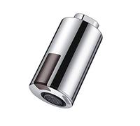 Vvciic Miscelatore per lavello da cucina, rubinetto del bagno senza contatto con sensore automatico, adattatore sensore a infrarossi intelligente sensibile rubinetto miscelatore