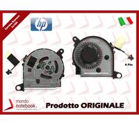 VVentola di Raffreddamento Fan CPU HP Pavilion X360 13-U X360 M3-U 4 PIN NFB59A