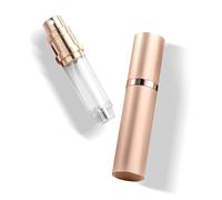 VVGAOGES Spruzzatore di profumo ricaricabile, nebulizzatore per profumo da viaggio, bottiglie da viaggio da riempire, flacone spray piccolo per profumi