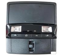 Vvhabpm Auto Lampada Lettura Superiore Per NISSAN 19-24 Per ALTIMA X-TRAIL Per Sentra 2024 Coperta Anteriore Posteriore Luce Soffitto Di Lettura Custodia Occhiali