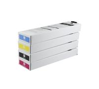 VVHKMSIL 1 cartuccia di inchiostro compatibile con PC per risO ComColor FW1230R FW5230R FW5231R FW5000R Stampante a getto d'inchiostro S-7265 S-7266 S-7267 S-7268(Magenta)