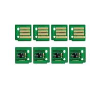 VVHKMSIL 20 pezzi 7525 7530 7535 7545 7556 chip compatibile con WorkCentre WC 7525 7530 7535 7545 7556 7830 7835 7845 7855 toner(006R01513 14 15 16)