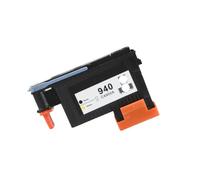 VVHKMSIL 2pcs C4900A C4901A Compatibile con 940 940 Testa di stampa compatibile con OfficeJet Pro 8000 8500 8500A stampante(C4900A)
