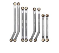 VVHKMSIL 4 collegamenti Impostare l'aggiornamento di autorizzazione compatibile con modelli Crawler RC in scala 1/24 come SCX24 C10 e Bronco Base Camp(Grey)