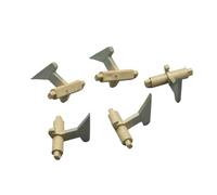 VVHKMSIL 50pcs Fuser Picker Finger 2HS25460 5MMW261LD055 per stampanti serie FS FS-1028 a FS-1370 Modelli FS-2100