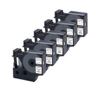 VVHKMSIL 5pcs 18051 18056 nastro etichetta della tubo di restringimento di calore 18055 18053 18052 18054 Compatibile con 4200 5200 5000(1805443-24mm)